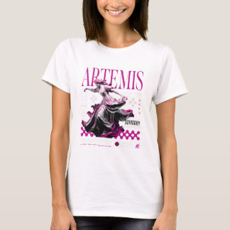 T-shirt artemis angel