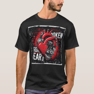 T-shirt Artère de dérivation coronarienneChirurgie cardiaq
