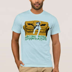 T-shirt Artgerechte Doggenhaltung