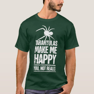 T-shirt Arthropode Arachnide de Tarantula, animal de compa