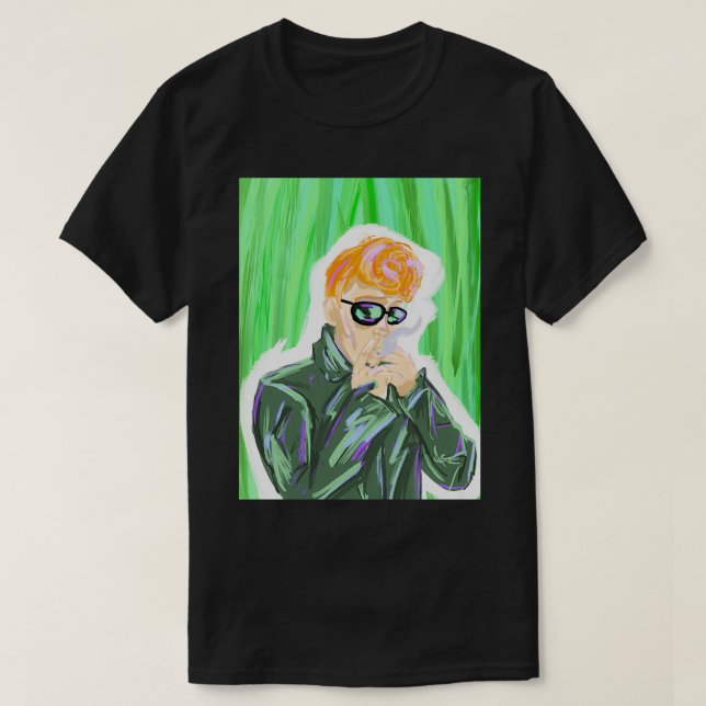 T-shirt Arthur Arthur (Design devant)