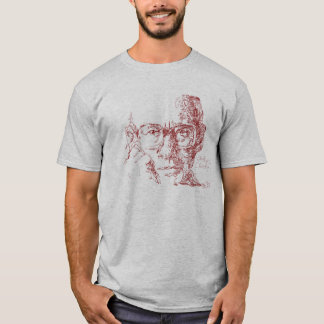 T-shirt Arthur C. Clark