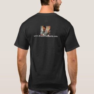 T-shirt Arthur de trois amis libèrent le livre d'enfants