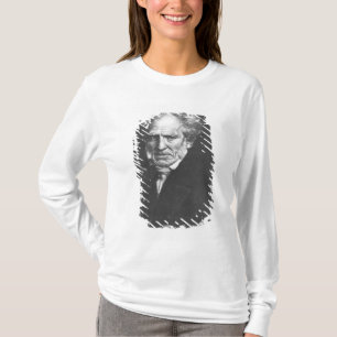 T-shirt Arthur Schopenhauer