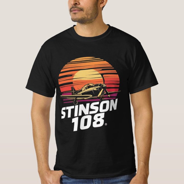 T-SHIRT ARTICLE 108 (Devant)