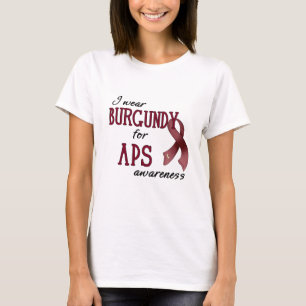 T-shirt Articles de conscience d'aps