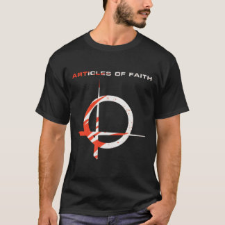 T-shirt Articles De Foi Cadeaux De Bande Pour Ventilateur