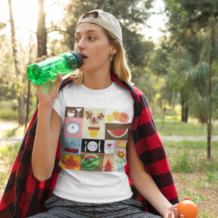 T-shirt Articles de table de cuisine