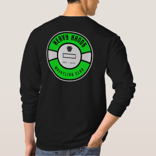 T-shirt Articles du club de lutte