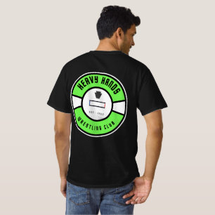 T-shirt Articles du club de lutte