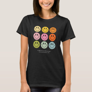 T-shirt Articles promotionnels Non Minimum, Ajoutez Votre 