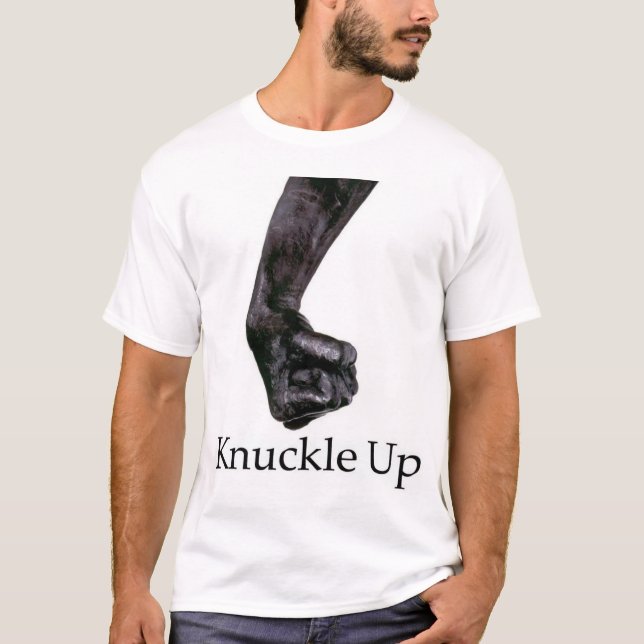 T-shirt Articulation (Devant)