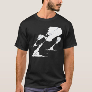 T-shirt Artillerie dans l'action