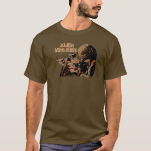 T-shirt Artilleur de machine