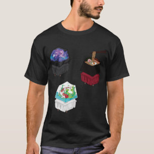 T-shirt Artisan Keycaps Ramen