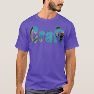 T-shirt Artisanat