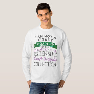 T-shirt Artisanat et non cuirassé d'embarcation Collection