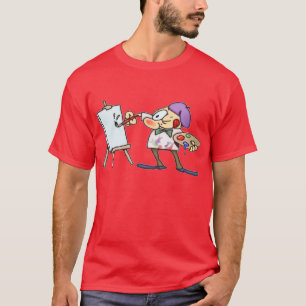 T-shirt Artiste
