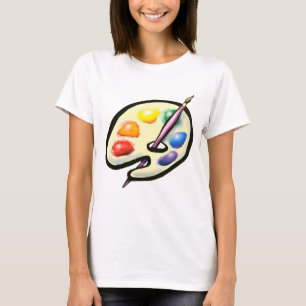 T-shirt Artiste