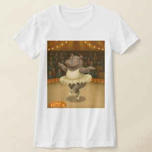 T-shirt artiste de cirque Helene