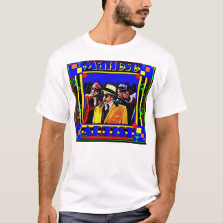 T-shirt Artiste de mafioso