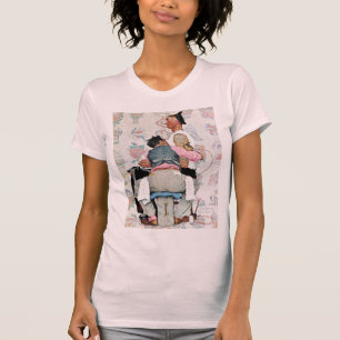 T-shirt Artiste de tatouage