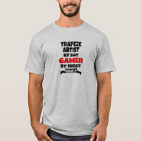 Artiste Gamer Trapeze