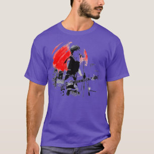 T-shirt Artiste japonais
