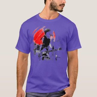 T-shirt Artiste japonais