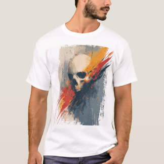 T-shirt Artistic Abstract