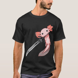 T-shirt Artorias l'Axolotl