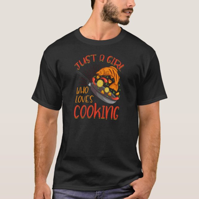 T-shirt Arts culinaires Cuisine Cuisine Chef Cuisine Cuisi (Devant)