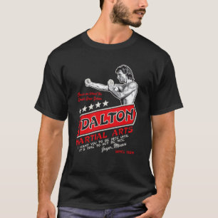 T-shirt Arts martiaux Dalton