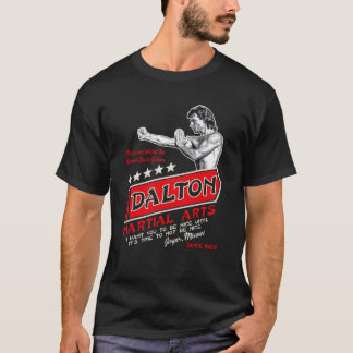 T-shirt Arts martiaux Dalton
