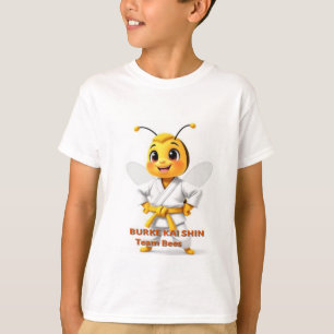 T-SHIRT ARTS MARTIAUX ENFANTS BEE SHIRT