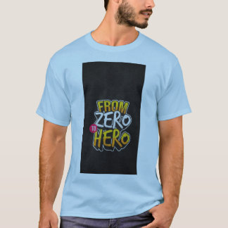 T-shirt Arts modernes