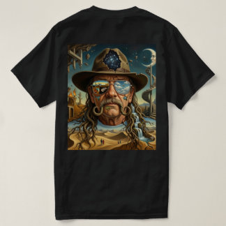 T-shirt Arts surréalistes RC