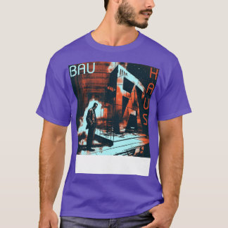 T-shirt Artsy Architecture 09 TOC