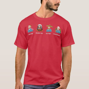 T-shirt Artsy Van Gogh Artiste Design pour un art Van Gogh
