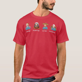 T-shirt Artsy Van Gogh Artiste Design pour un art Van Gogh