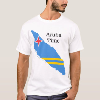 T-shirt Aruba
