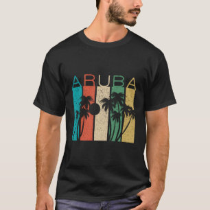 T-shirt Aruba Aruba