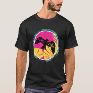 T-shirt Aruba One Happy Island - Aruba Dushi Vibe