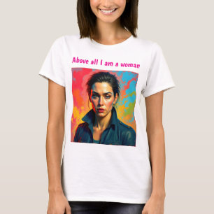 T-shirt AS 15000 – “Sofia” - Vigilant
