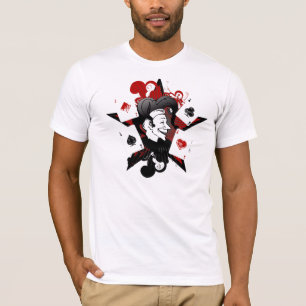 T-shirt As de joker