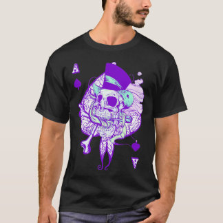 T-shirt As de pique