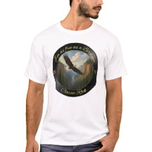 "As Free As a Bird" Chemise Classique Rock Eagle