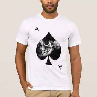 T-shirt As of Spades - T pour hommes