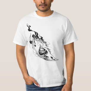 T-shirt As tribal