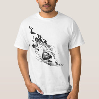 T-shirt As tribal
